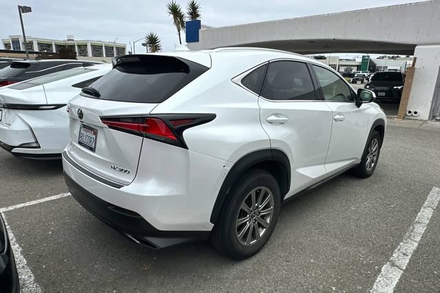 Used 2021 Lexus NX 300 AWD w/ Accessory Package 2 image 5