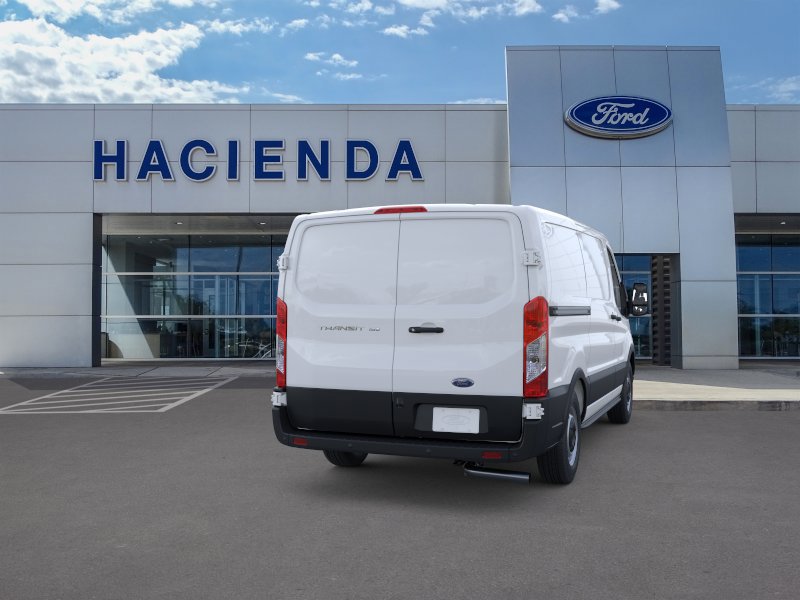 New 2025 Ford Transit 150 Low Roof w/ Load Area Protection Package RWD image 8