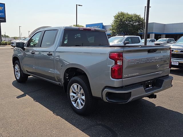 New 2026 Chevrolet Silverado 1500 Custom RWD image 3