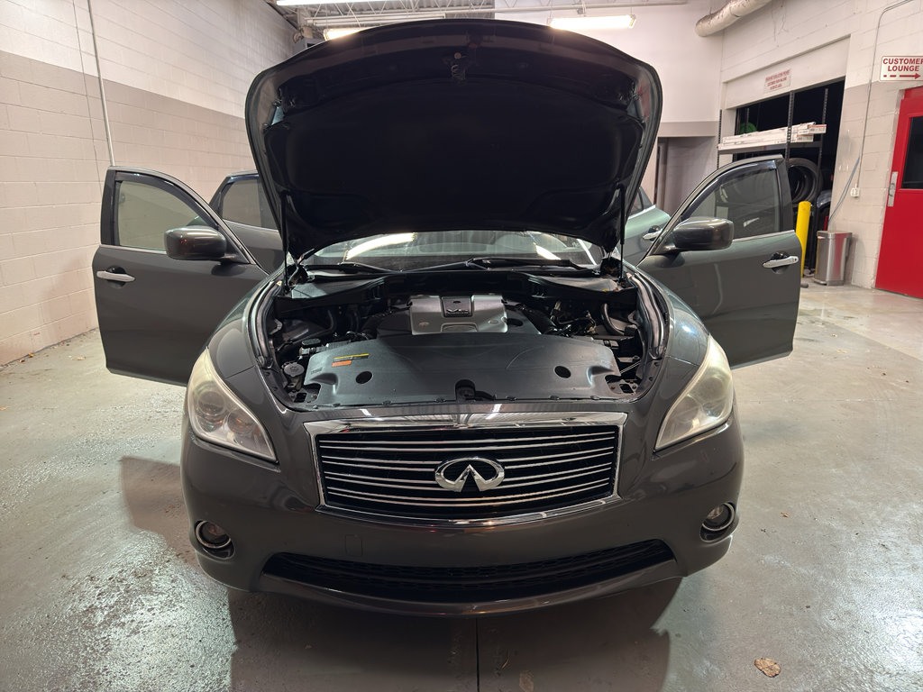 Used 2012 INFINITI M37 x w/ Premium Pkg image 8