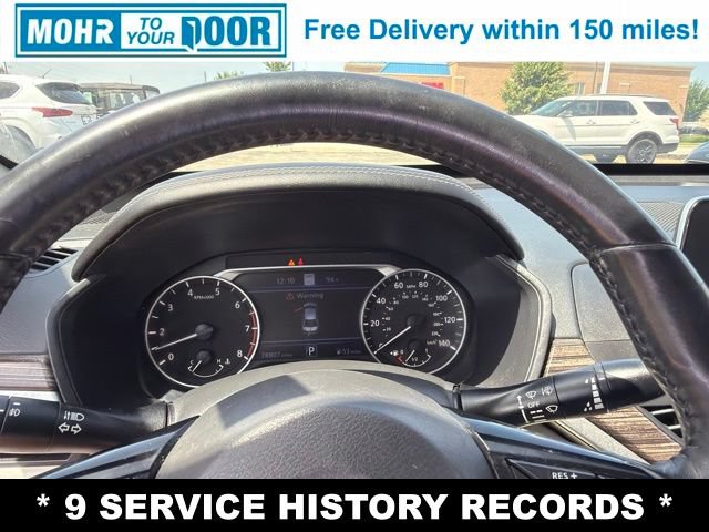 Used 2020 Nissan Altima 2.5 SL FWD image 17