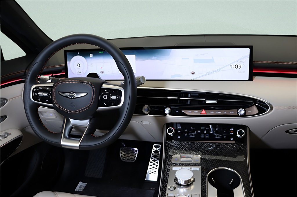 New 2026 Genesis GV70 3.5T Sport Prestige image 14