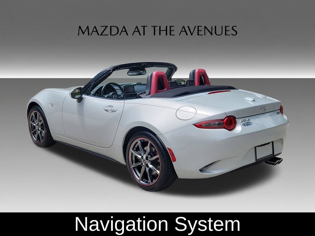 Used 2016 MAZDA MX-5 Miata Grand Touring RWD image 5