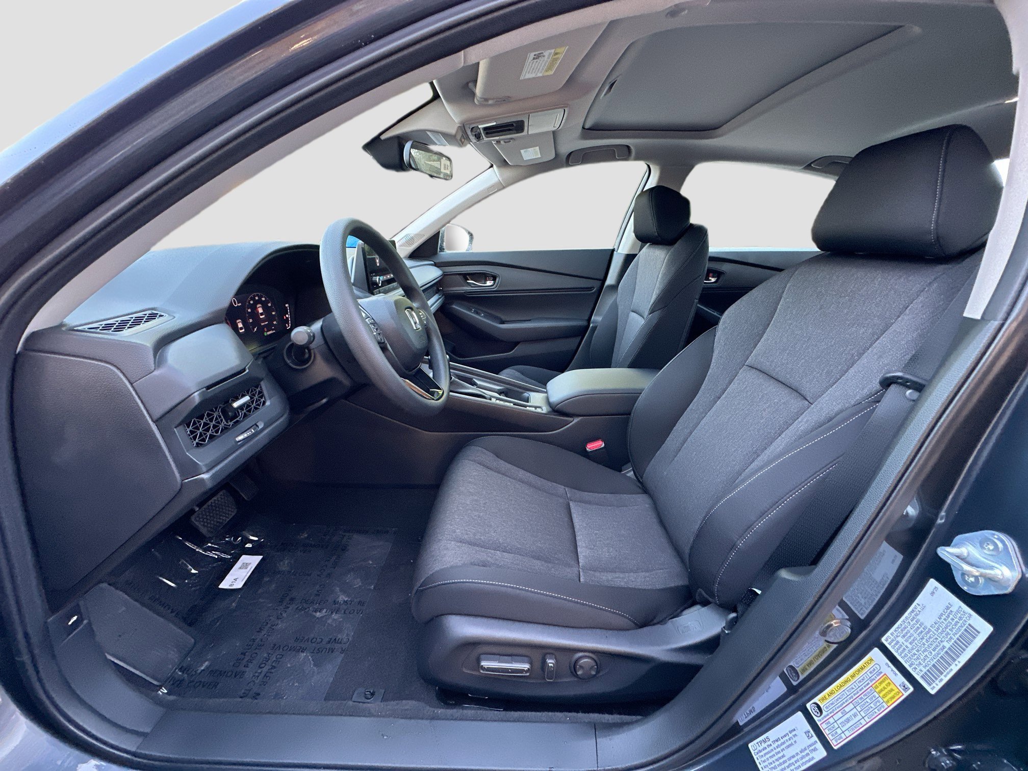 New 2025 Honda Accord SE image 15