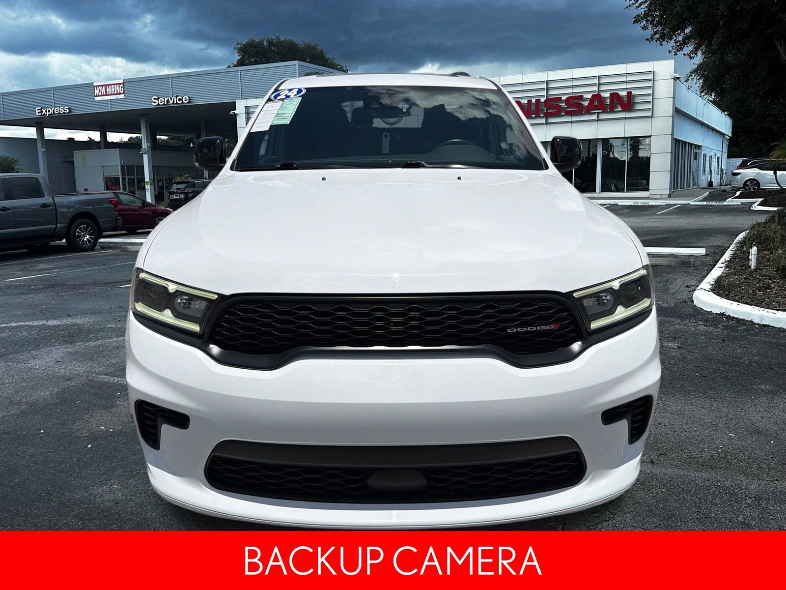 Used 2024 Dodge Durango GT RWD image 10