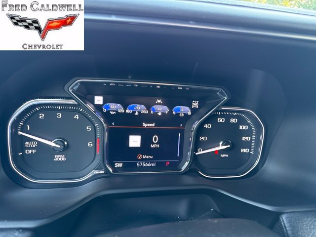 Certified 2021 GMC Yukon Denali w/ Denali Premium Package AWD/4WD image 13