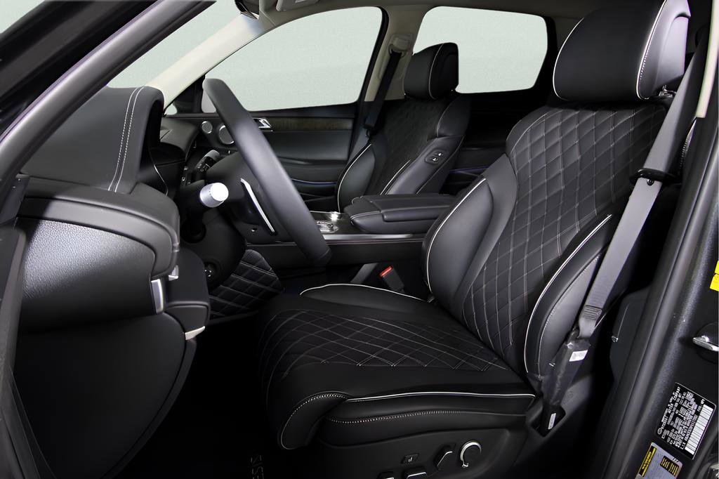 Used 2023 Genesis GV80 3.5T w/ Prestige Package image 20