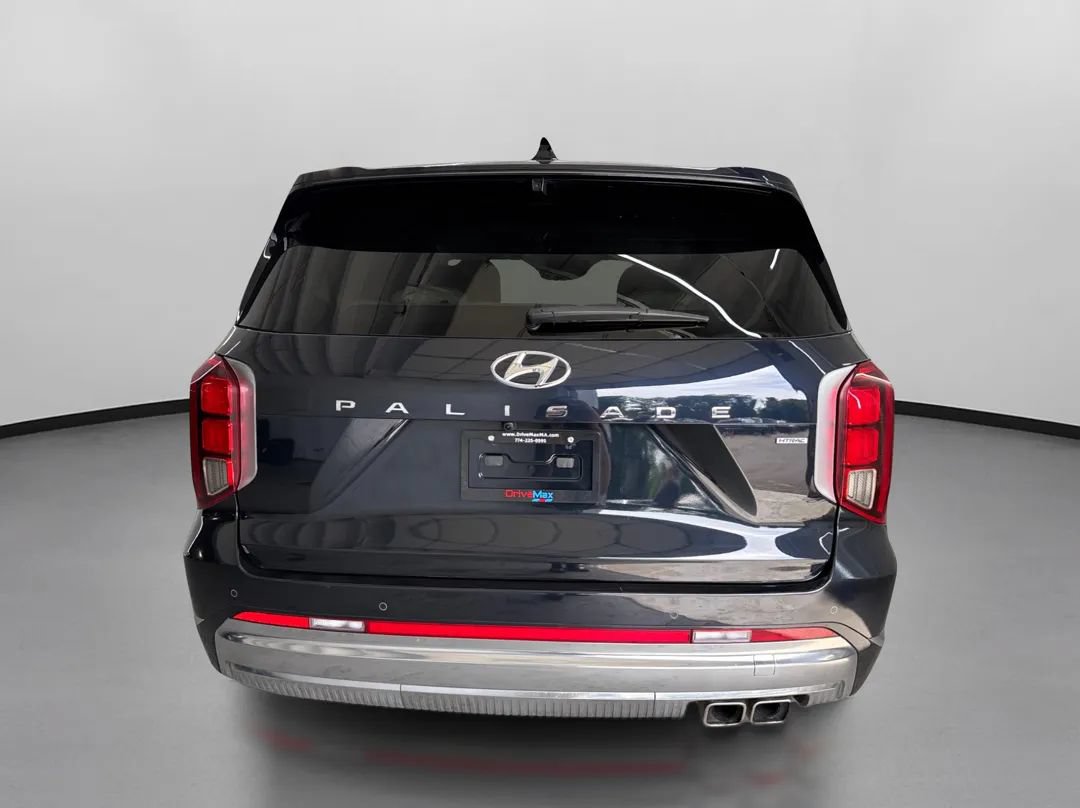 Used 2024 Hyundai Palisade Calligraphy AWD/4WD image 8