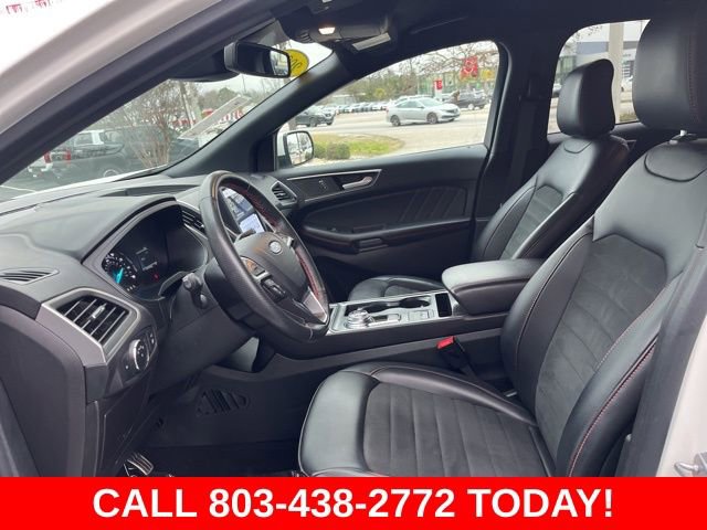Used 2022 Ford Edge ST-Line AWD/4WD image 7