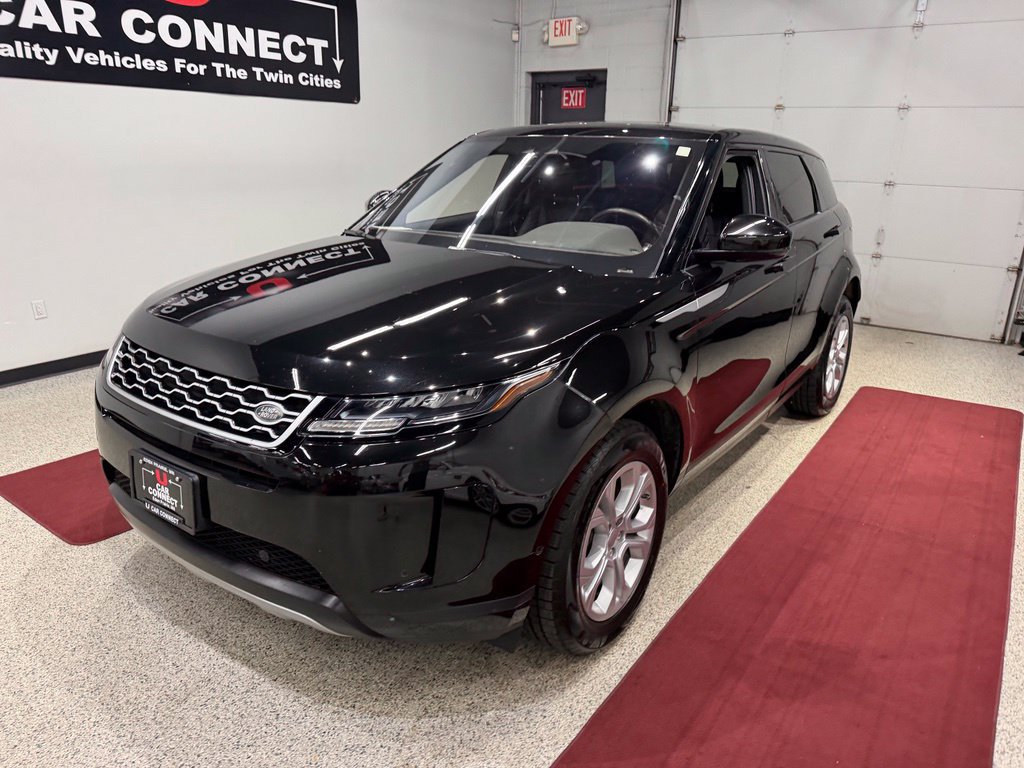 Used 2020 Land Rover Range Rover Evoque S AWD/4WD image 4