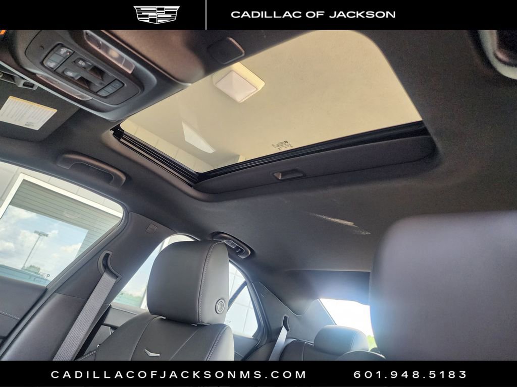 New 2025 Cadillac CT4 Premium Luxury RWD image 5