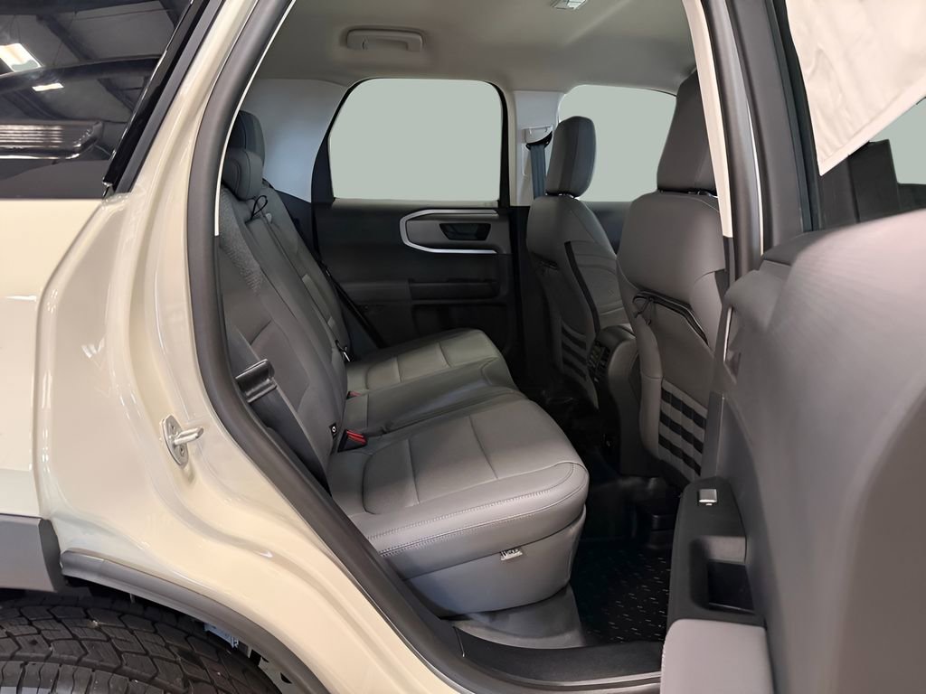New 2025 Ford Bronco Sport Badlands image 17