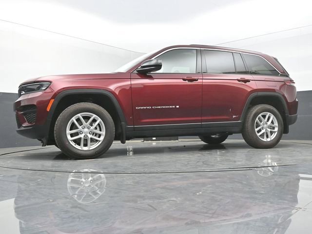 New 2026 Jeep Grand Cherokee Laredo X AWD/4WD image 37