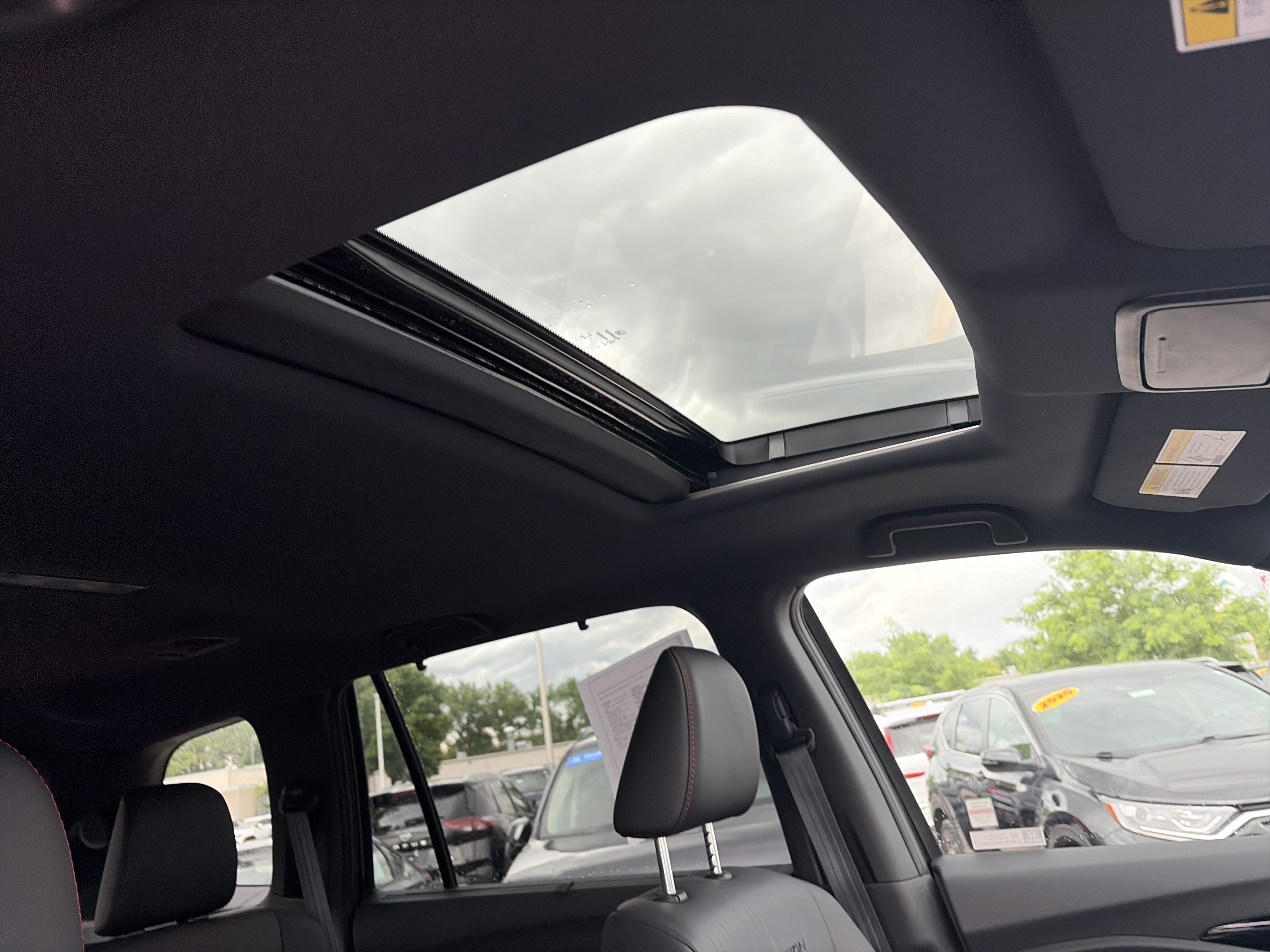 Certified 2024 Honda Passport Black Edition image 20