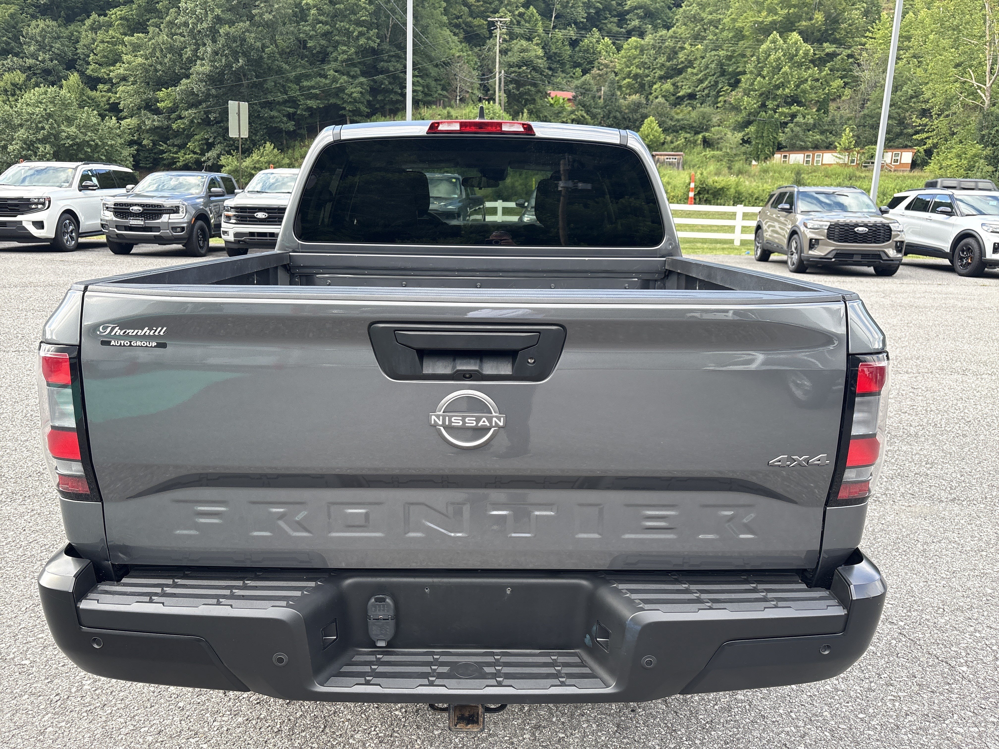 Used 2024 Nissan Frontier S w/ Technology Package AWD/4WD image 5