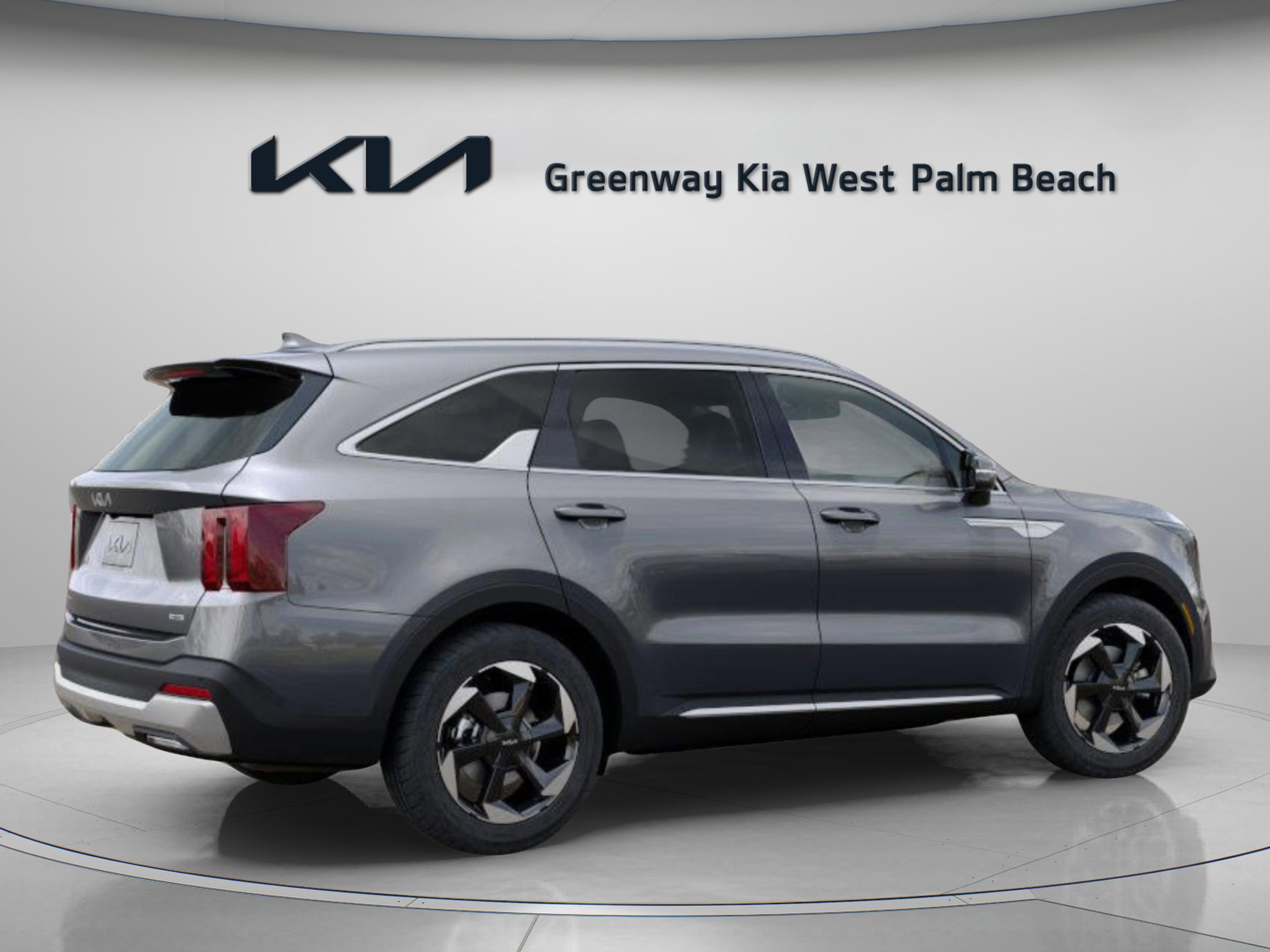 New 2026 Kia Sorento EX image 7