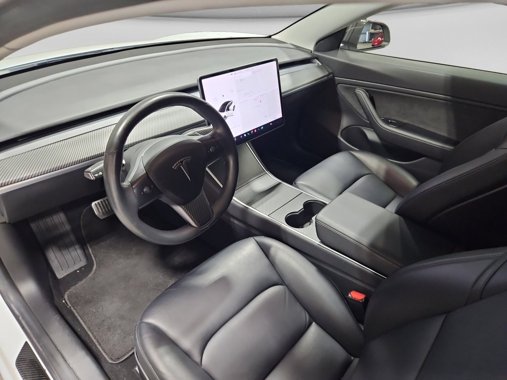 Used 2018 Tesla Model 3 Performance AWD/4WD image 16