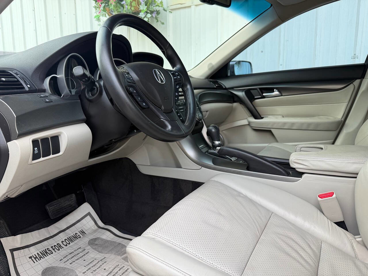 Used 2012 Acura TL w/ Technology Package FWD image 16