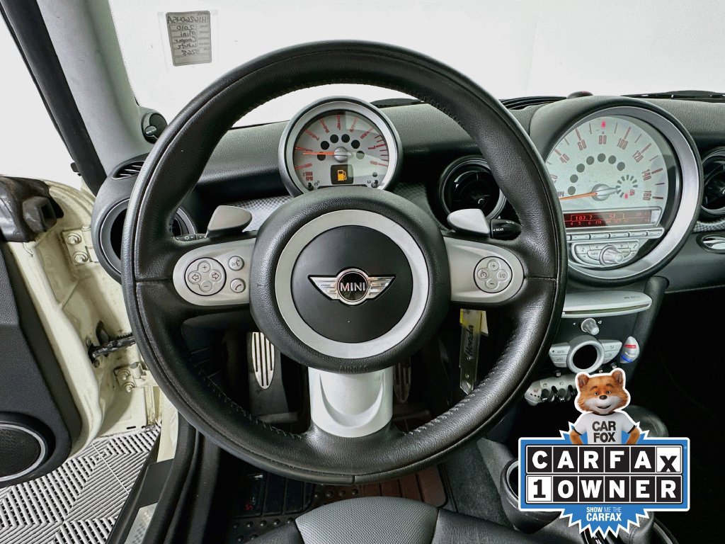 Used 2010 MINI Cooper S FWD image 11