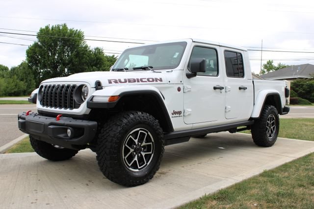 Used 2026 Jeep Gladiator Rubicon AWD/4WD image 10