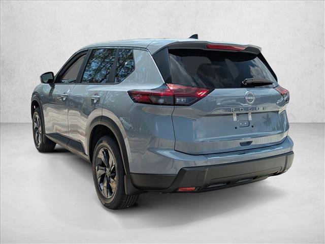 New 2026 Nissan Rogue SV FWD image 8