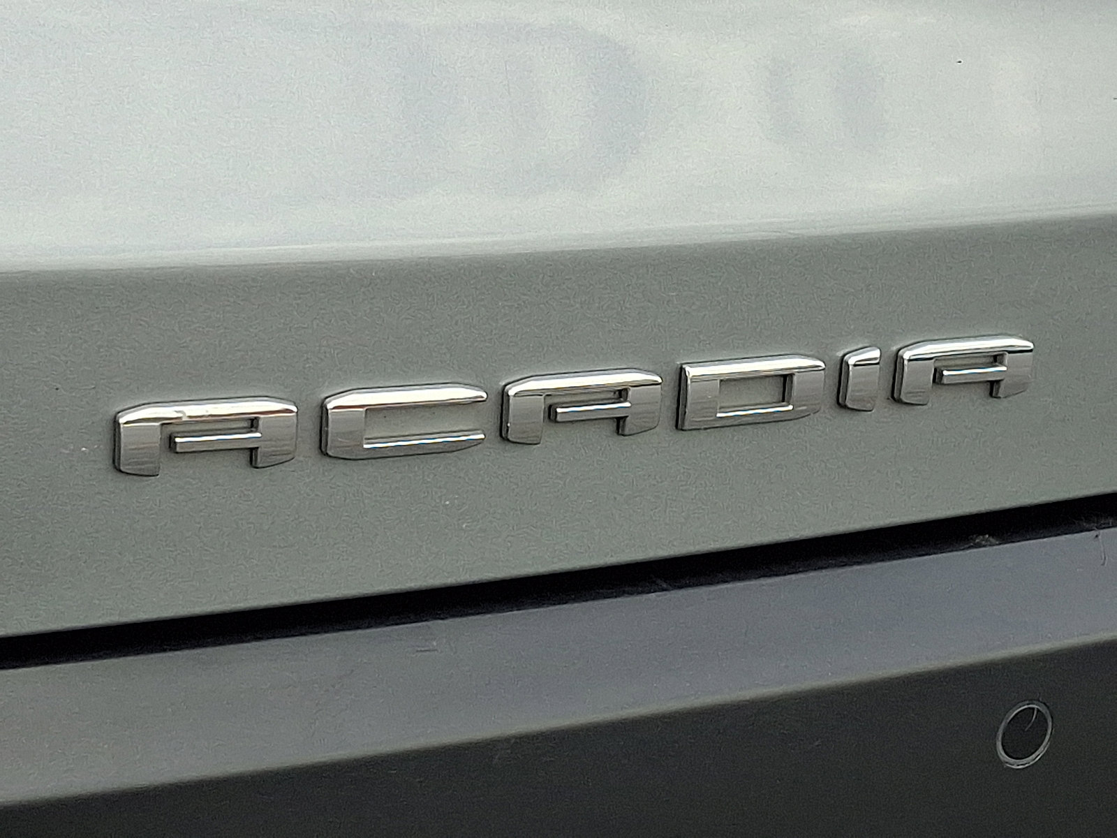 Certified 2023 GMC Acadia SLE w/ Driver Convenience Package image 35