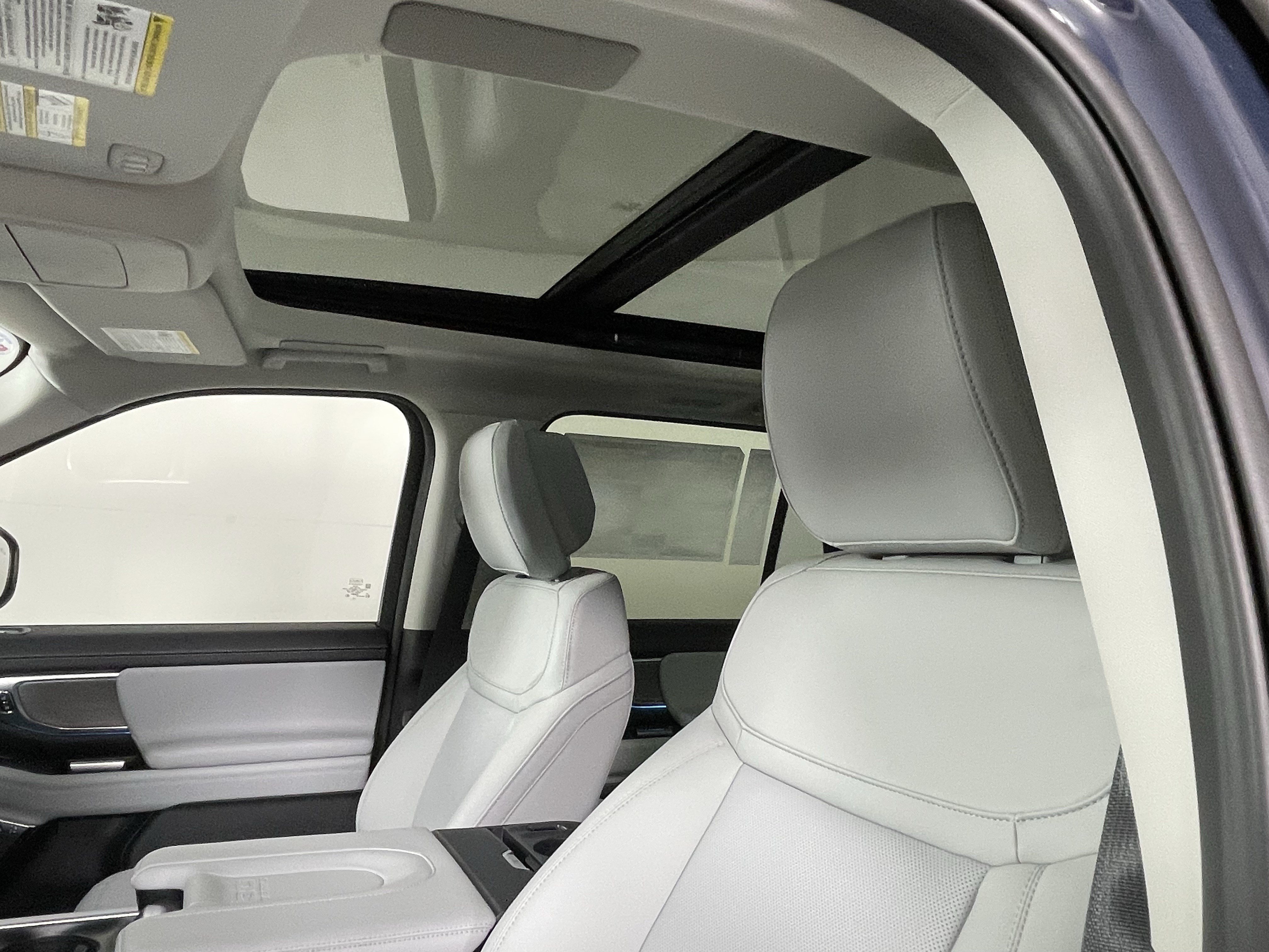 New 2027 Ford Expedition Platinum AWD/4WD image 19