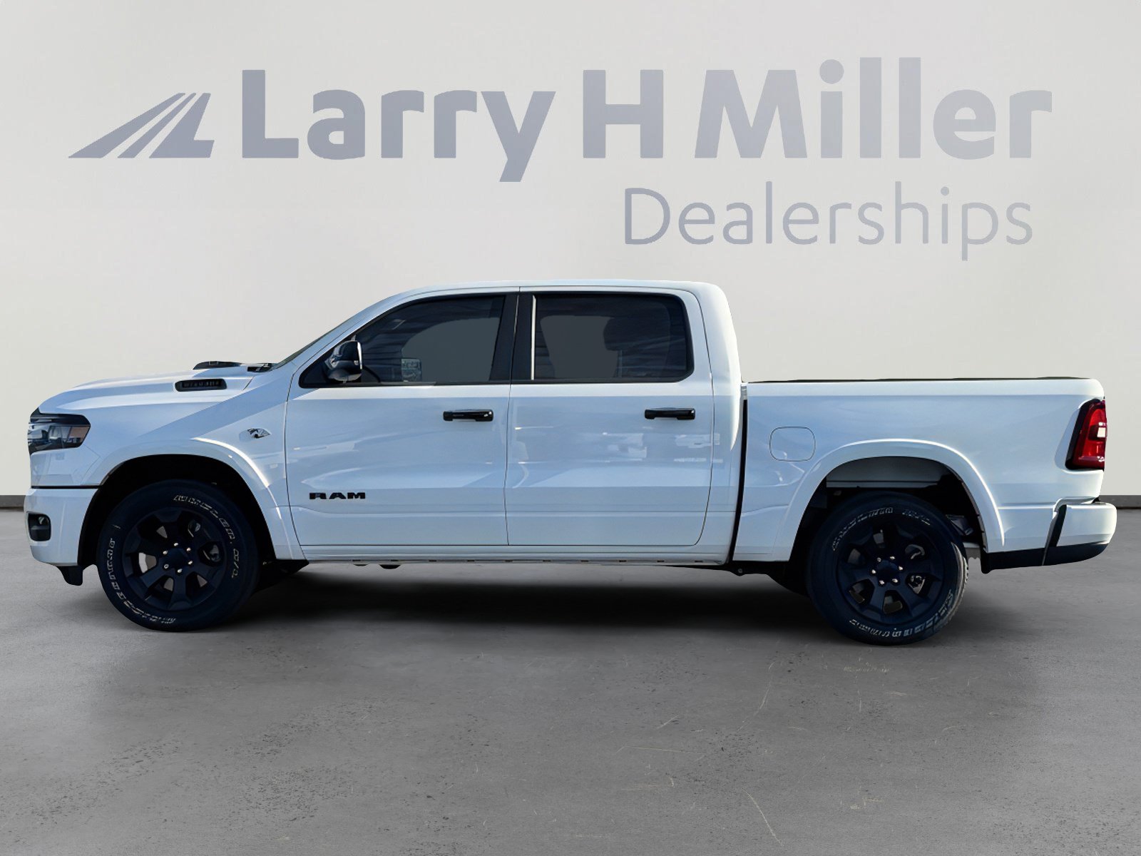 New 2026 RAM 1500 Big Horn AWD/4WD image 3