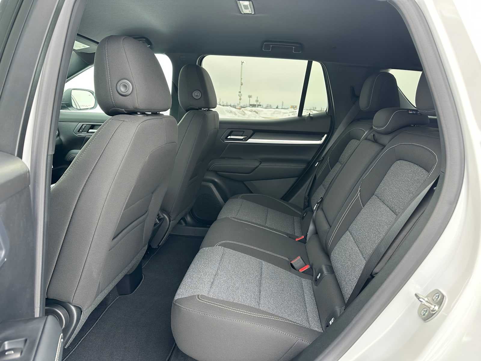 New 2026 GMC Terrain Elevation w/ Black Edition AWD/4WD image 16