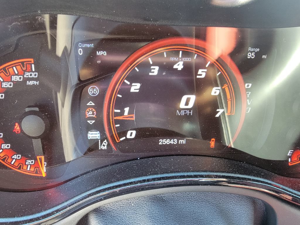Used 2023 Dodge Durango SRT Hellcat AWD/4WD image 20