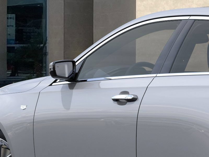 New 2026 Cadillac CT4 Premium Luxury w/ Super Cruise Package RWD image 12