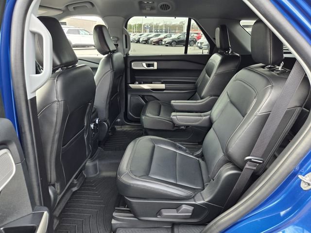 Certified 2022 Ford Explorer Limited image 10