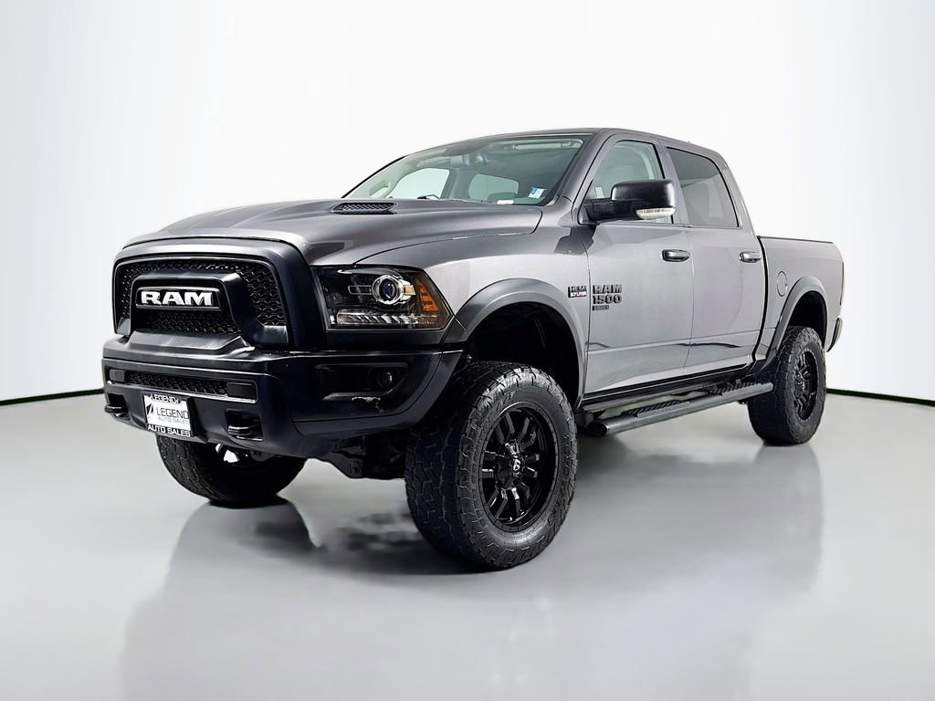 Used 2019 RAM 1500 Classic Warlock