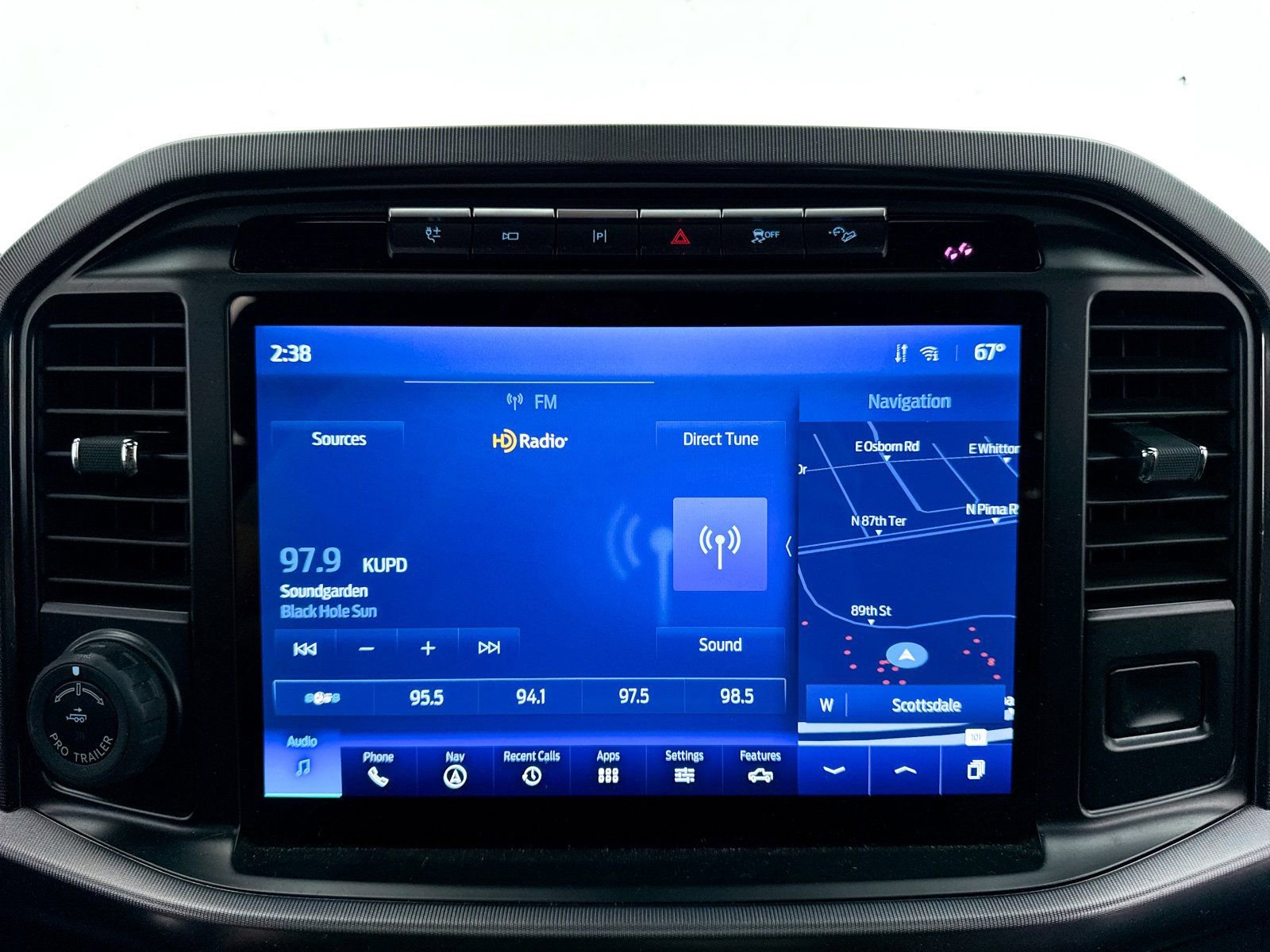 Used 2021 Ford F150 Platinum w/ Equipment Group 701A High image 7