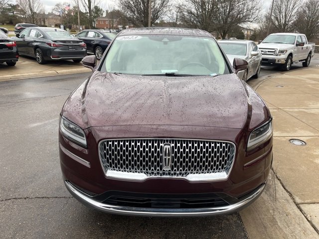 Used 2023 Lincoln Nautilus Reserve image 9