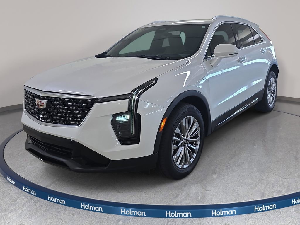 Used 2025 Cadillac XT4 Premium Luxury w/ Technology Package image 1