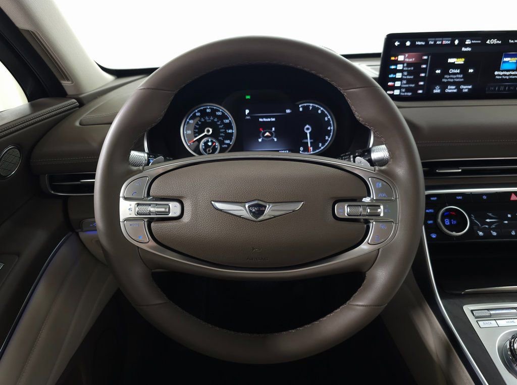 Used 2024 Genesis GV80 3.5T Advanced w/ Advanced Package AWD/4WD image 24