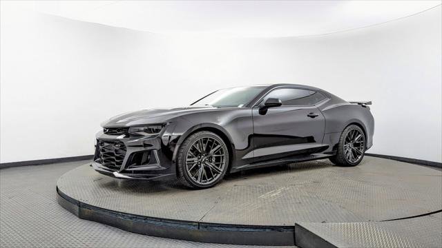 Used 2017 Chevrolet Camaro ZL1 image 2