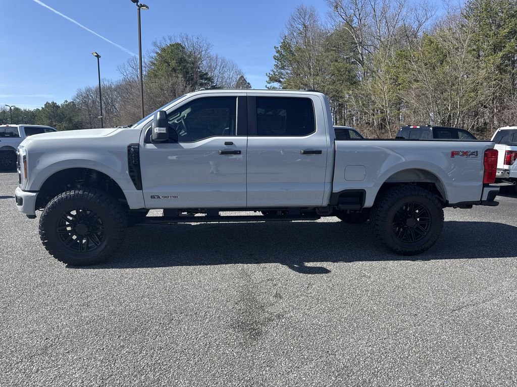 New 2026 Ford F250 XL w/ STX Appearance Package image 4