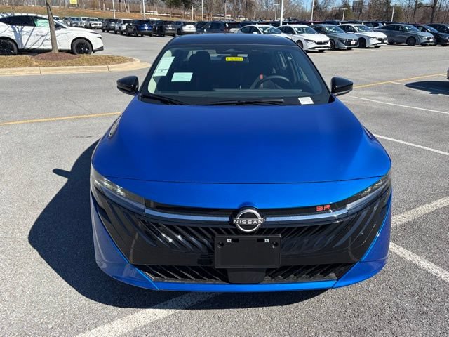 New 2026 Nissan Sentra SR w/ SR All Weather Package FWD image 10