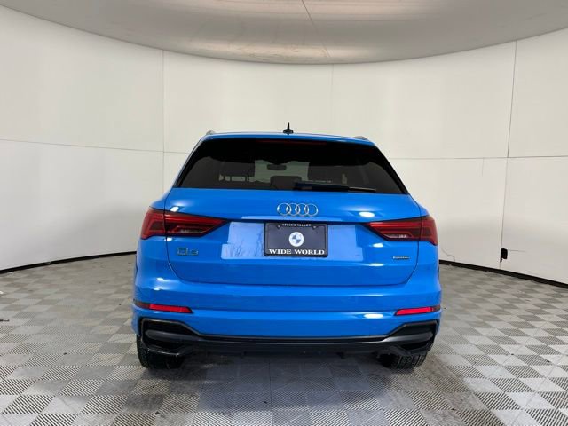 Used 2020 Audi Q3 2.0T Prestige w/ Prestige Package image 7
