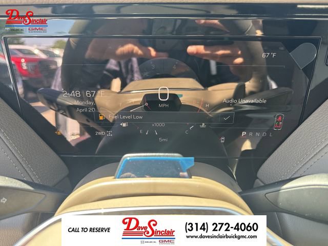 New 2026 GMC Yukon XL Denali w/ Denali Reserve Package AWD/4WD image 15
