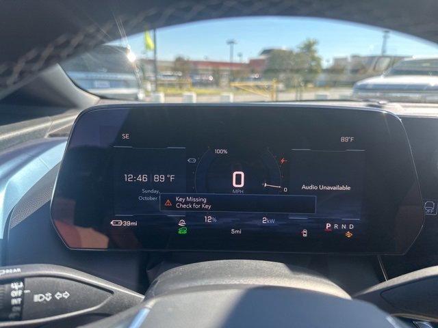 New 2026 Chevrolet Equinox EV LT image 21