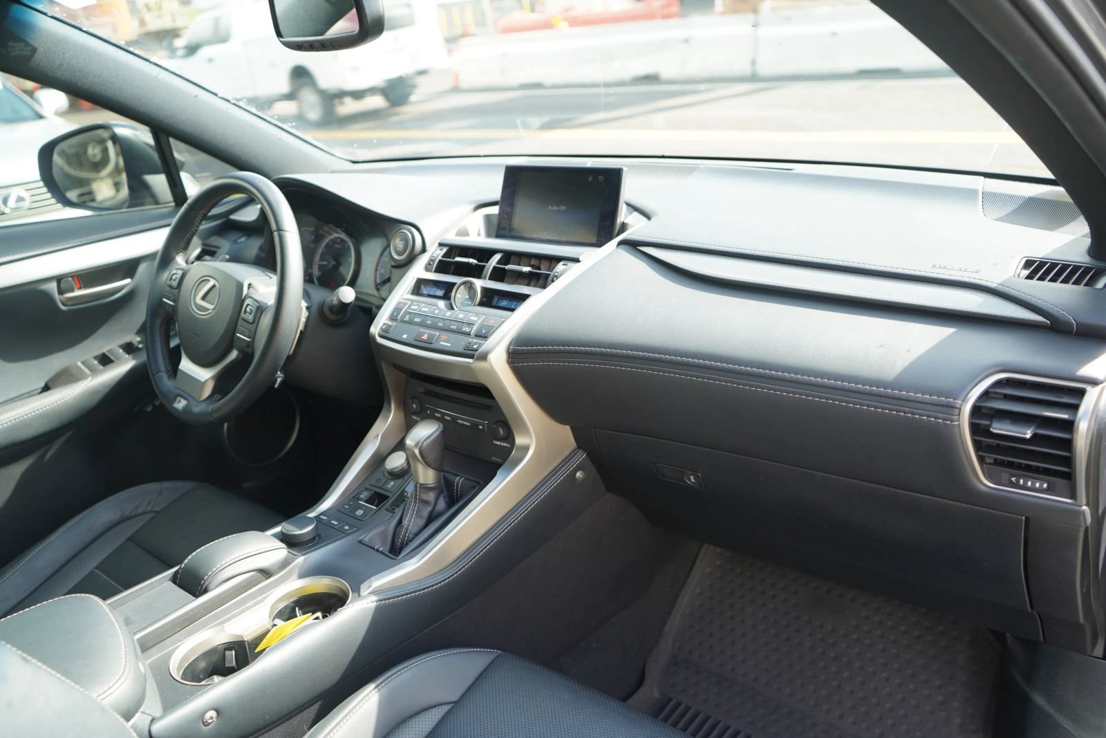 Used 2015 Lexus NX 200t F Sport FWD image 21