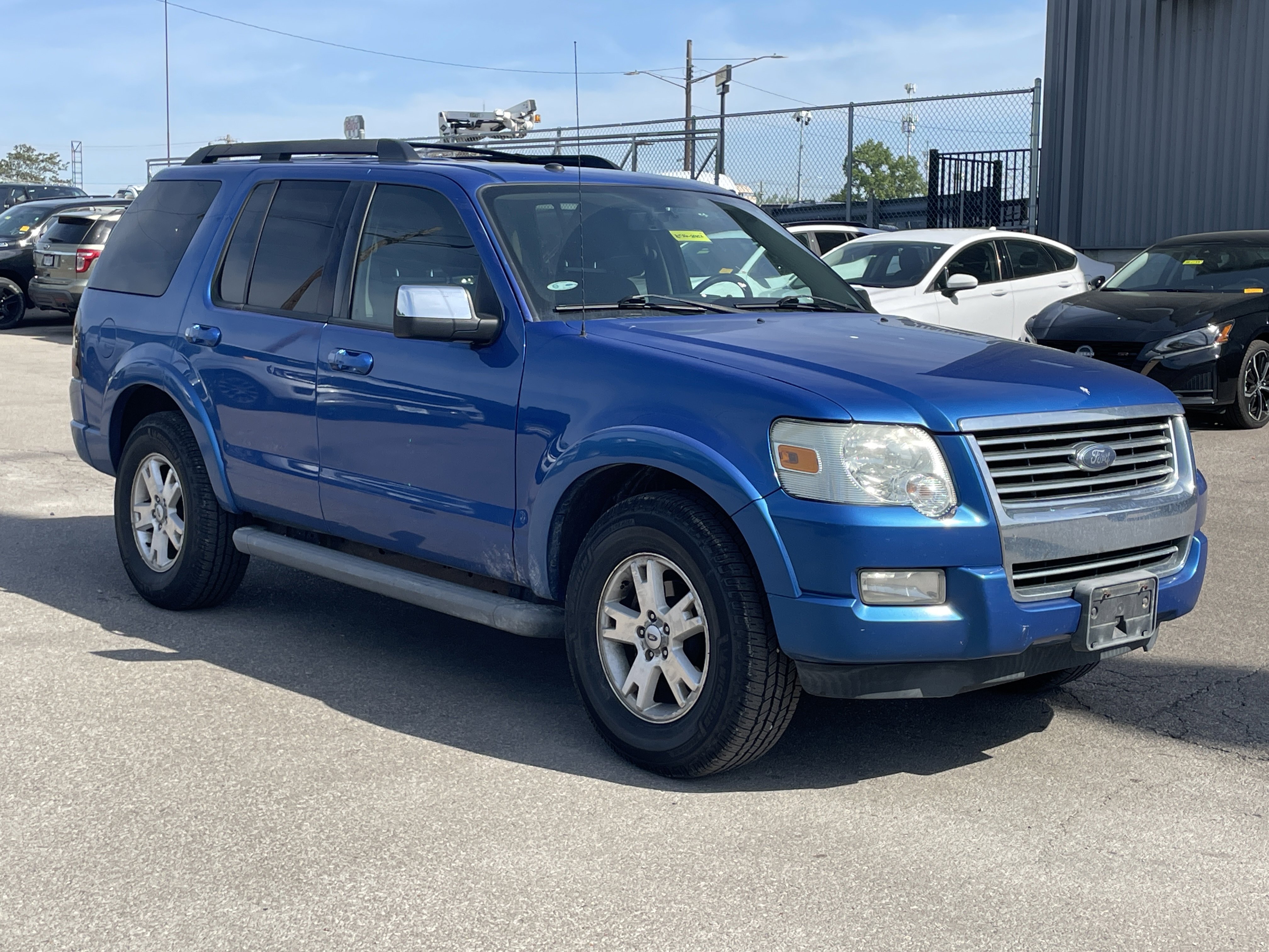 Used 2010 Ford Explorer XLT