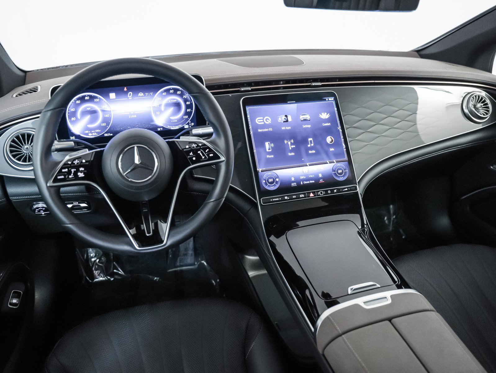 Certified 2023 Mercedes-Benz EQS 450+ Sedan image 17