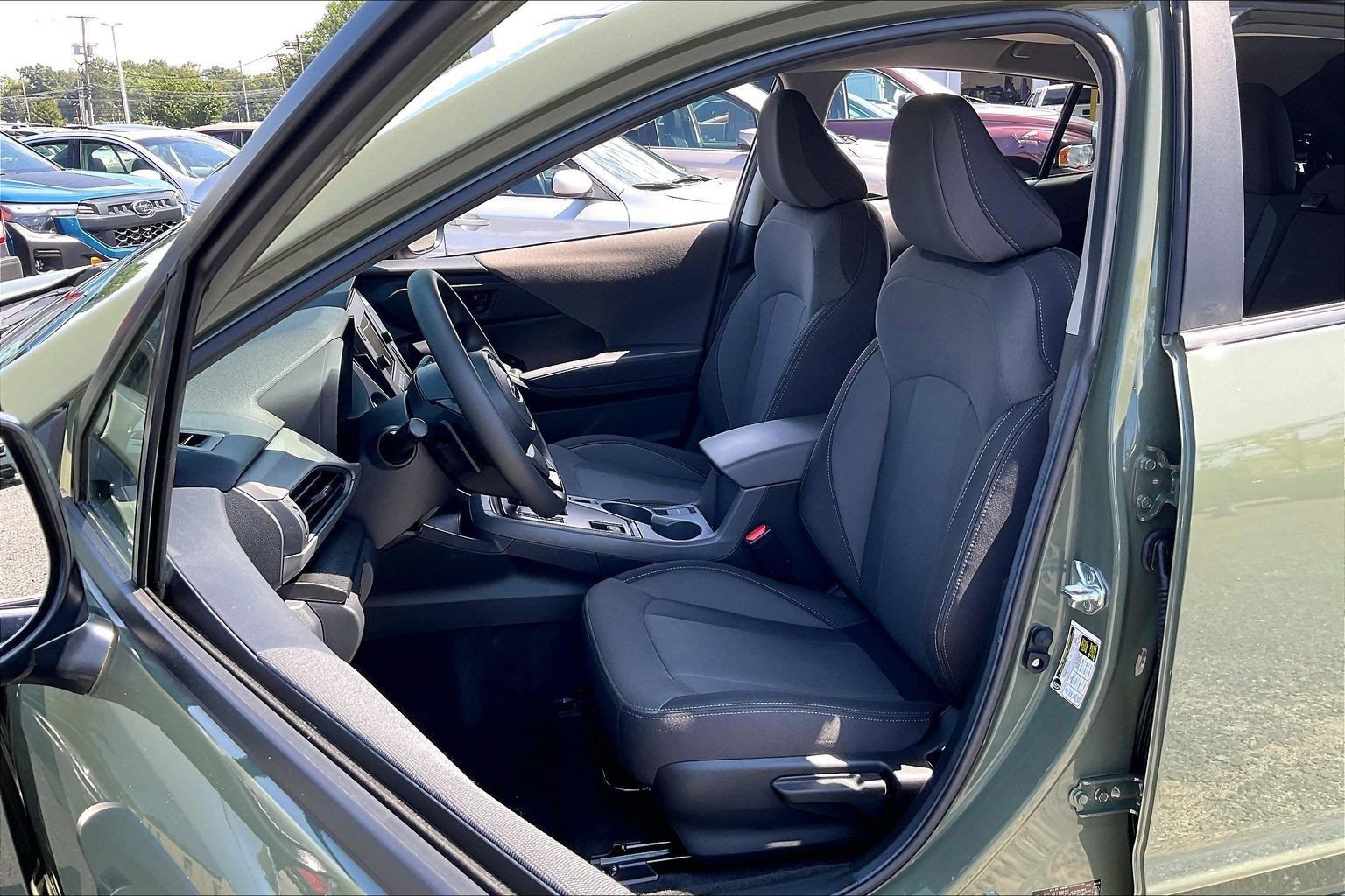 Certified 2026 Subaru Crosstrek 2.5i AWD/4WD image 9