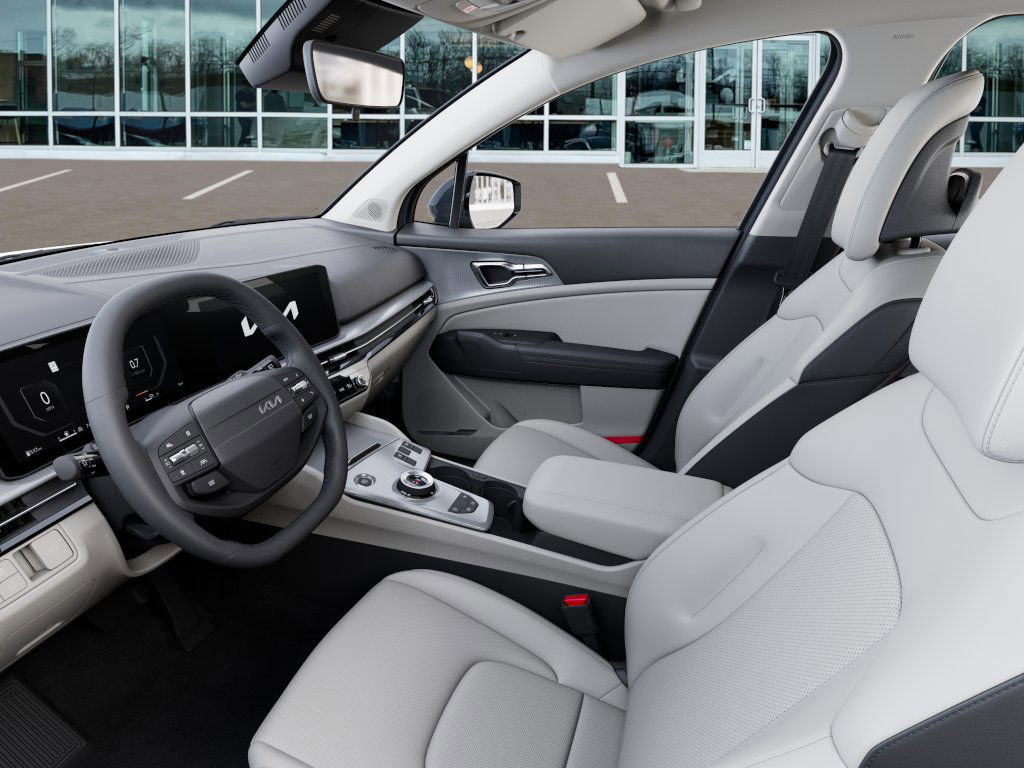 New 2026 Kia Sportage AWD Hybrid image 17