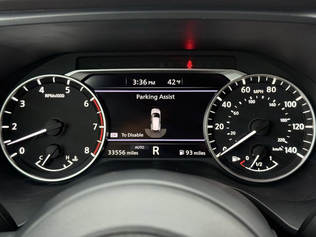 Used 2023 Nissan Rogue S image 17