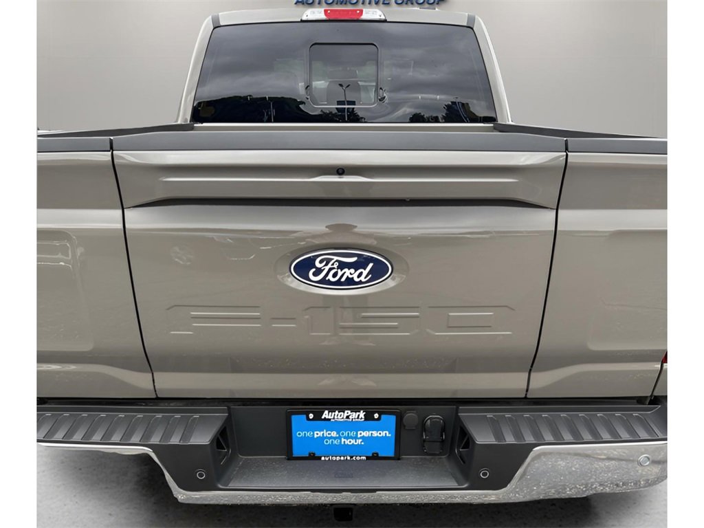 New 2025 Ford F150 Lariat w/ Equipment Group 502A High image 7